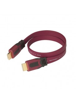 Cablu Real Cable HDMI HD-E-FLAT/7M50